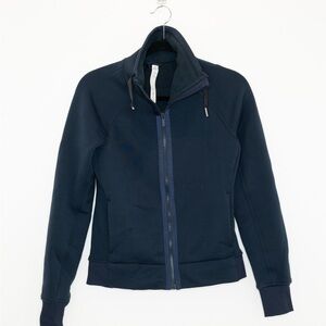 Lululemon Navy Jacket